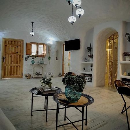 Cueva Otto Privada Villa Baza Exterior foto