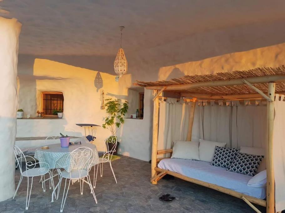Cueva Otto Privada Villa Baza Exterior foto