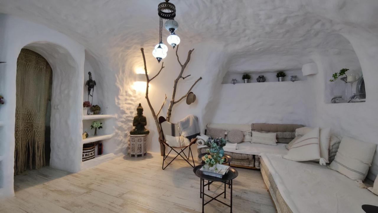 Cueva Otto Privada Villa Baza Exterior foto