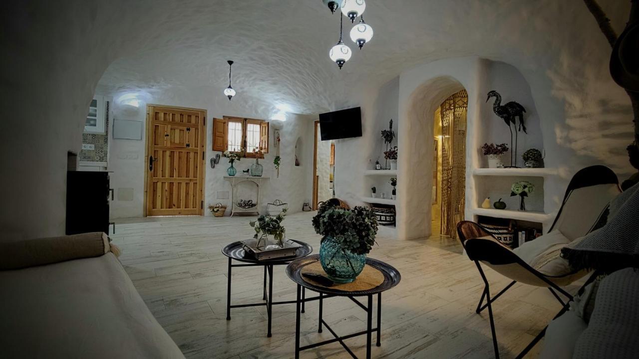 Cueva Otto Privada Villa Baza Exterior foto