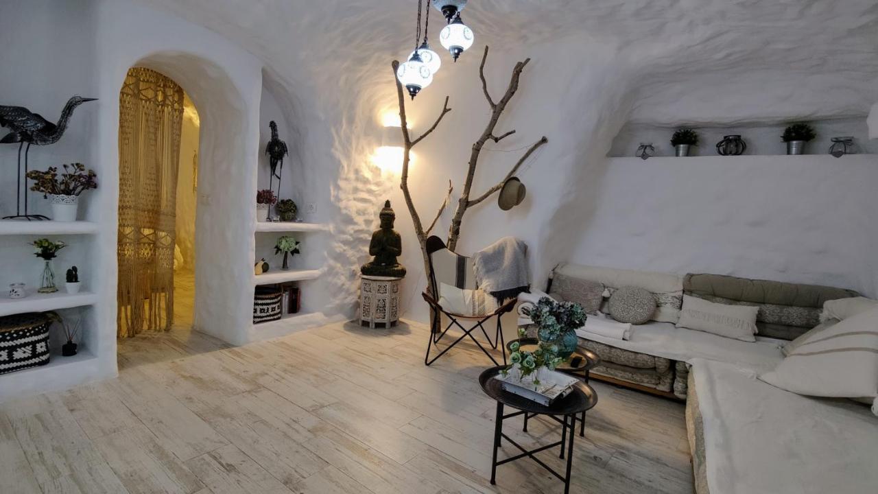 Cueva Otto Privada Villa Baza Exterior foto