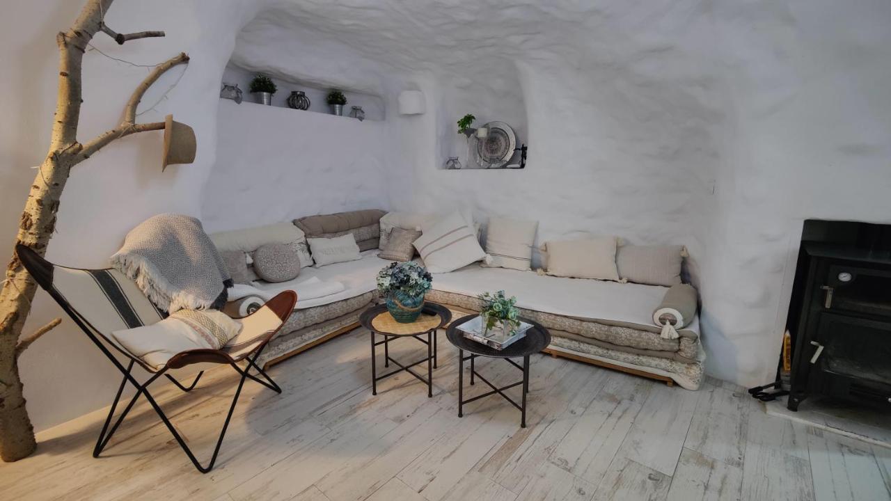Cueva Otto Privada Villa Baza Exterior foto
