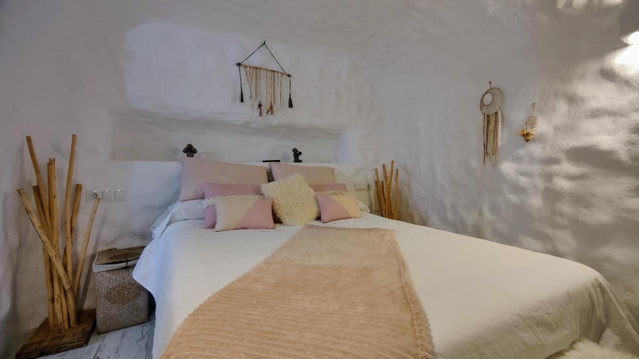 Cueva Otto Privada Villa Baza Exterior foto