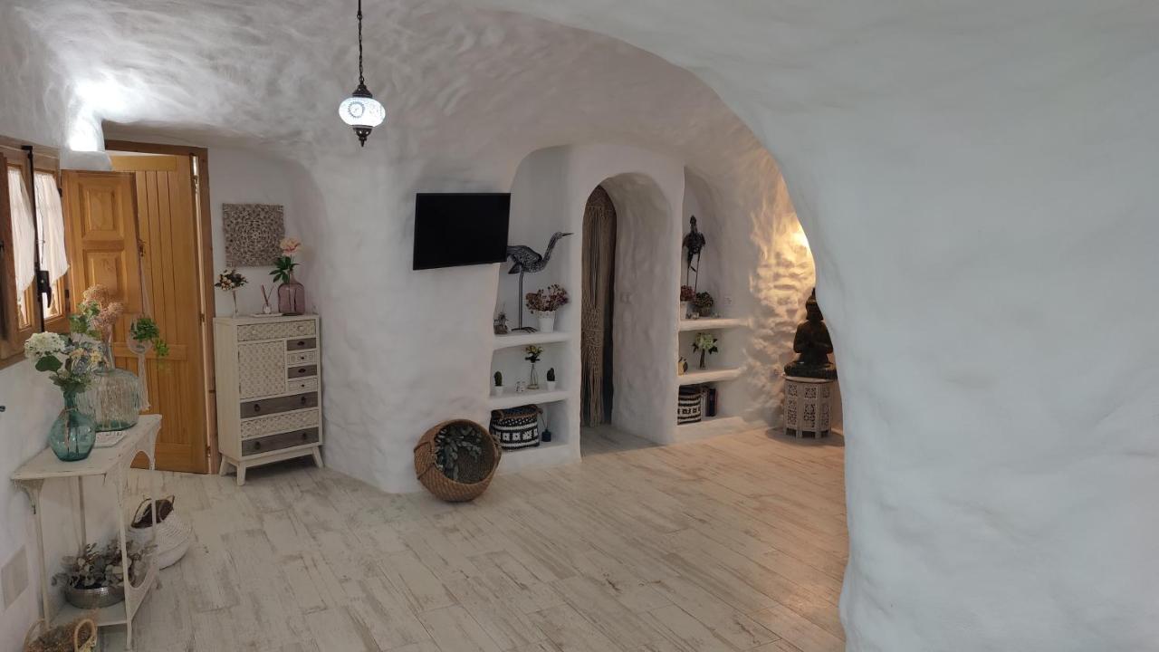 Cueva Otto Privada Villa Baza Exterior foto