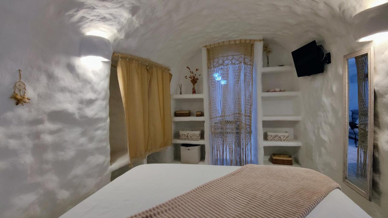 Cueva Otto Privada Villa Baza Exterior foto